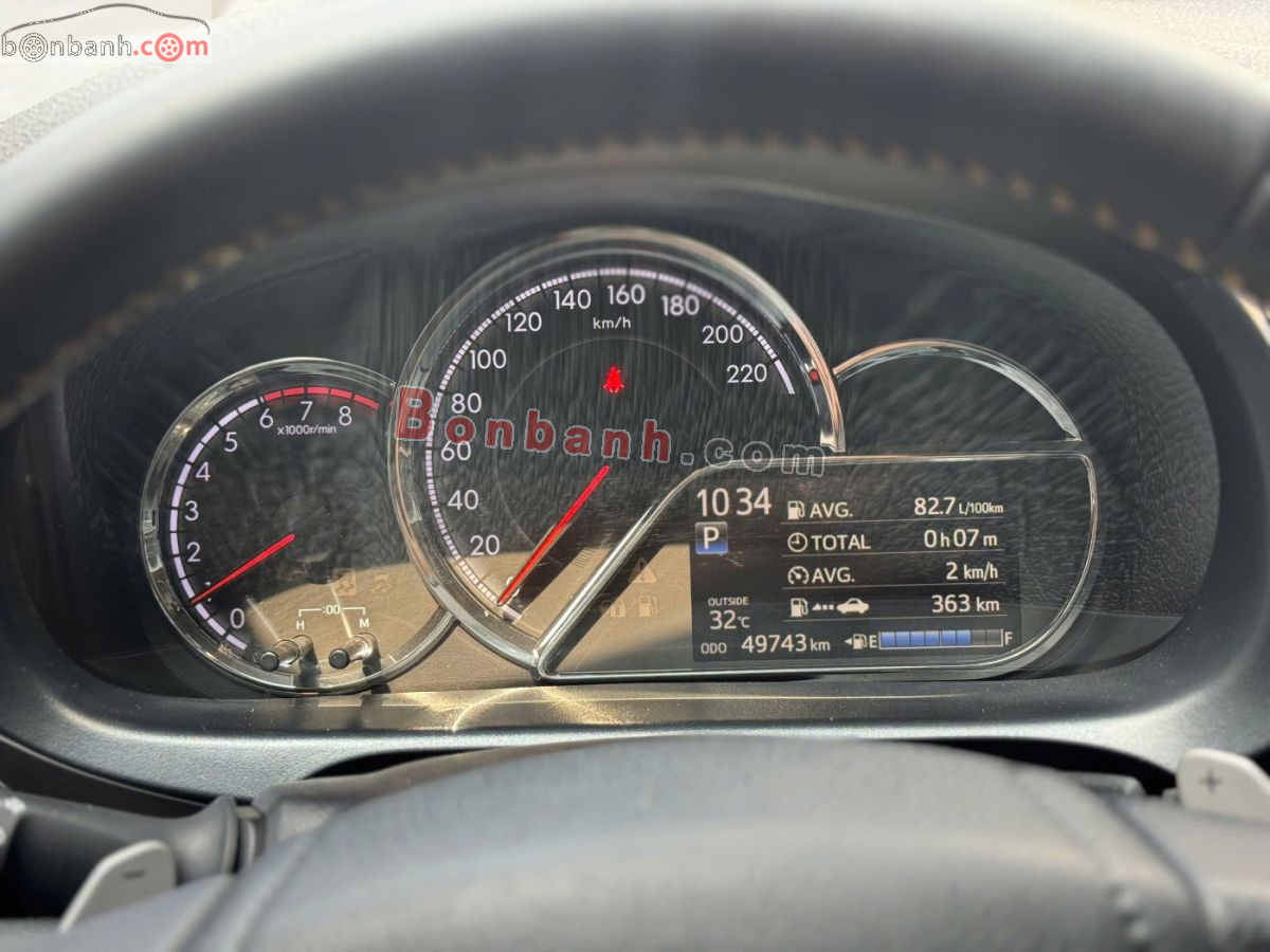 Bán ô tô Toyota Vios G 1.5 CVT - 2024 - xe cũ