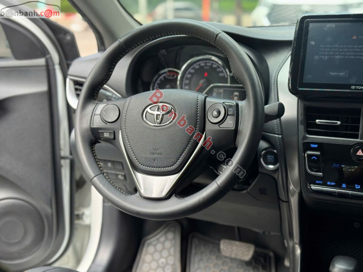 Bán ô tô Toyota Vios G 1.5 CVT - 2024 - xe cũ
