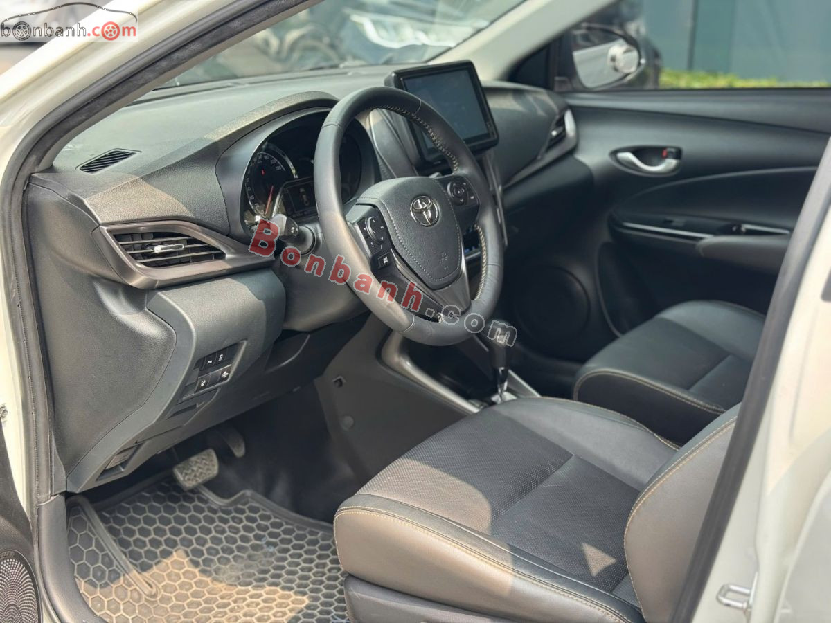 Bán ô tô Toyota Vios G 1.5 CVT - 2024 - xe cũ