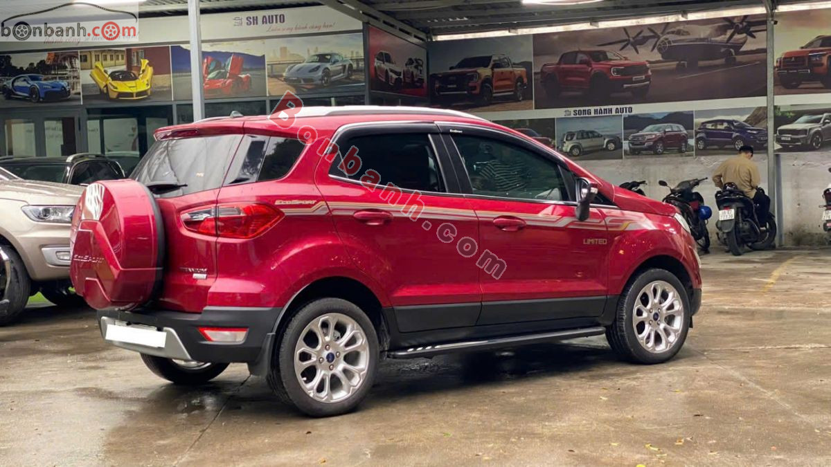 Bán ô tô Ford EcoSport Titanium 1.5L AT - 2019 - xe cũ