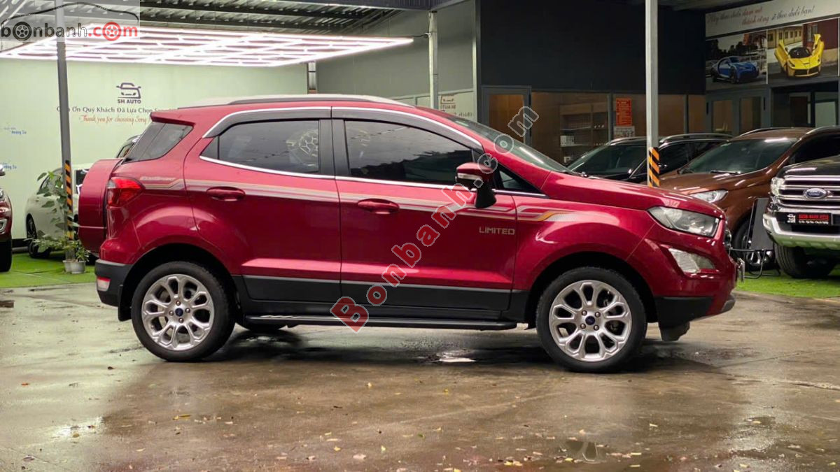 Bán ô tô Ford EcoSport Titanium 1.5L AT - 2019 - xe cũ