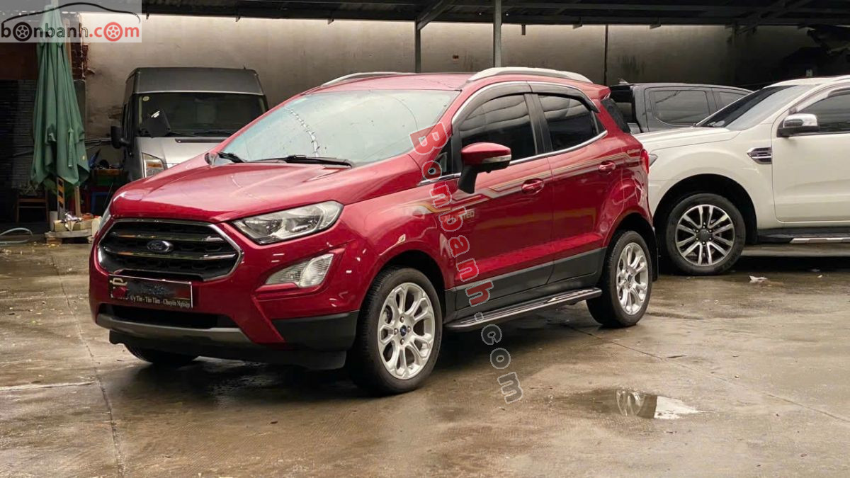 Bán ô tô Ford EcoSport Titanium 1.5L AT - 2019 - xe cũ