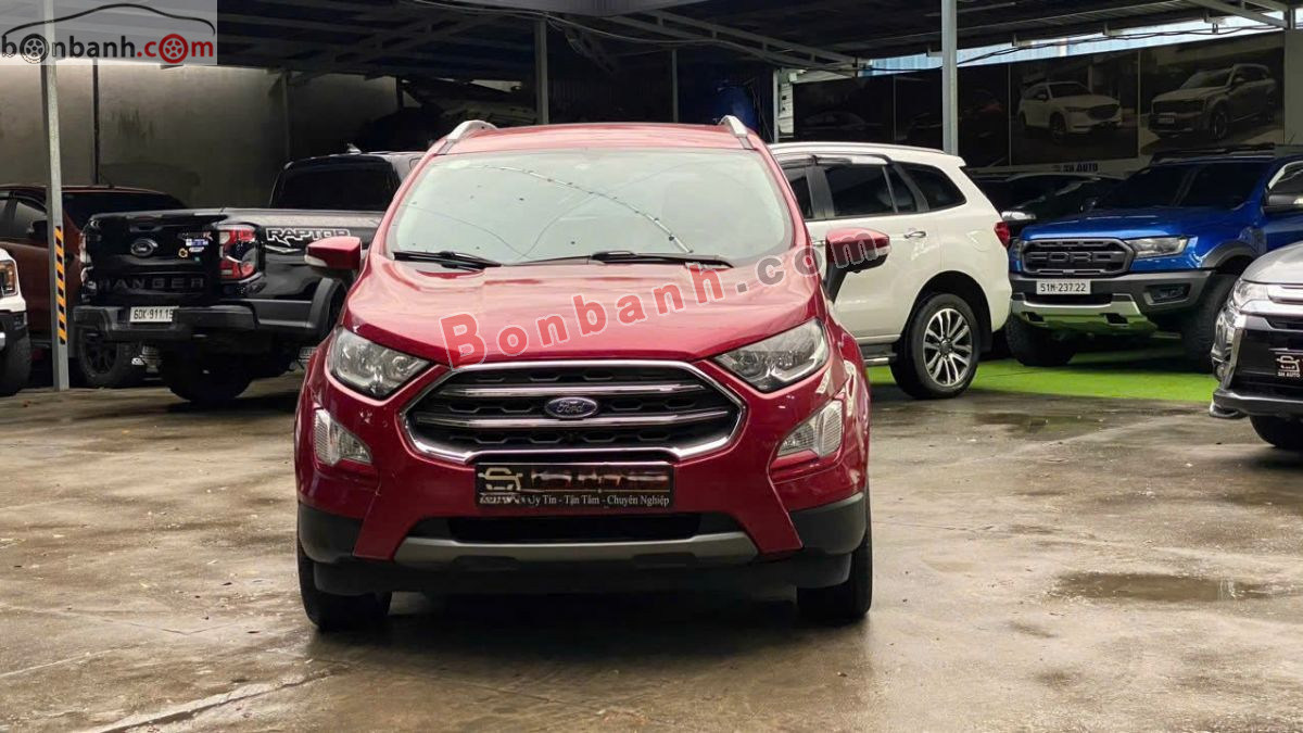 Bán ô tô Ford EcoSport Titanium 1.5L AT - 2019 - xe cũ