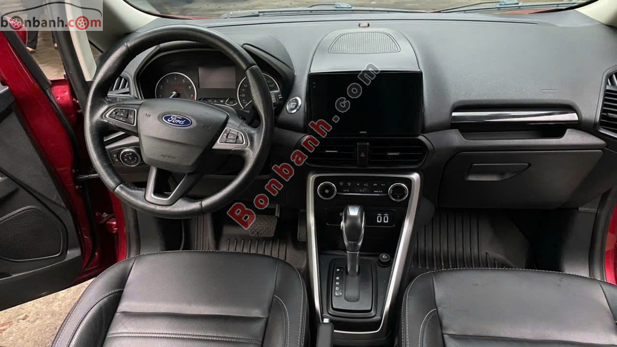 Bán ô tô Ford EcoSport Titanium 1.5L AT - 2019 - xe cũ