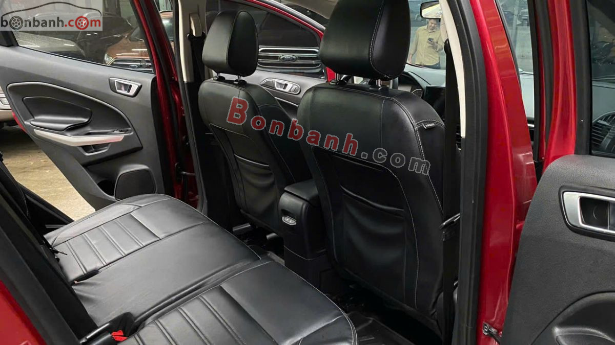 Bán ô tô Ford EcoSport Titanium 1.5L AT - 2019 - xe cũ