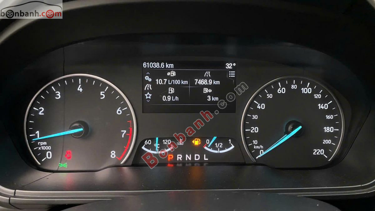 Bán ô tô Ford EcoSport Titanium 1.5L AT - 2019 - xe cũ