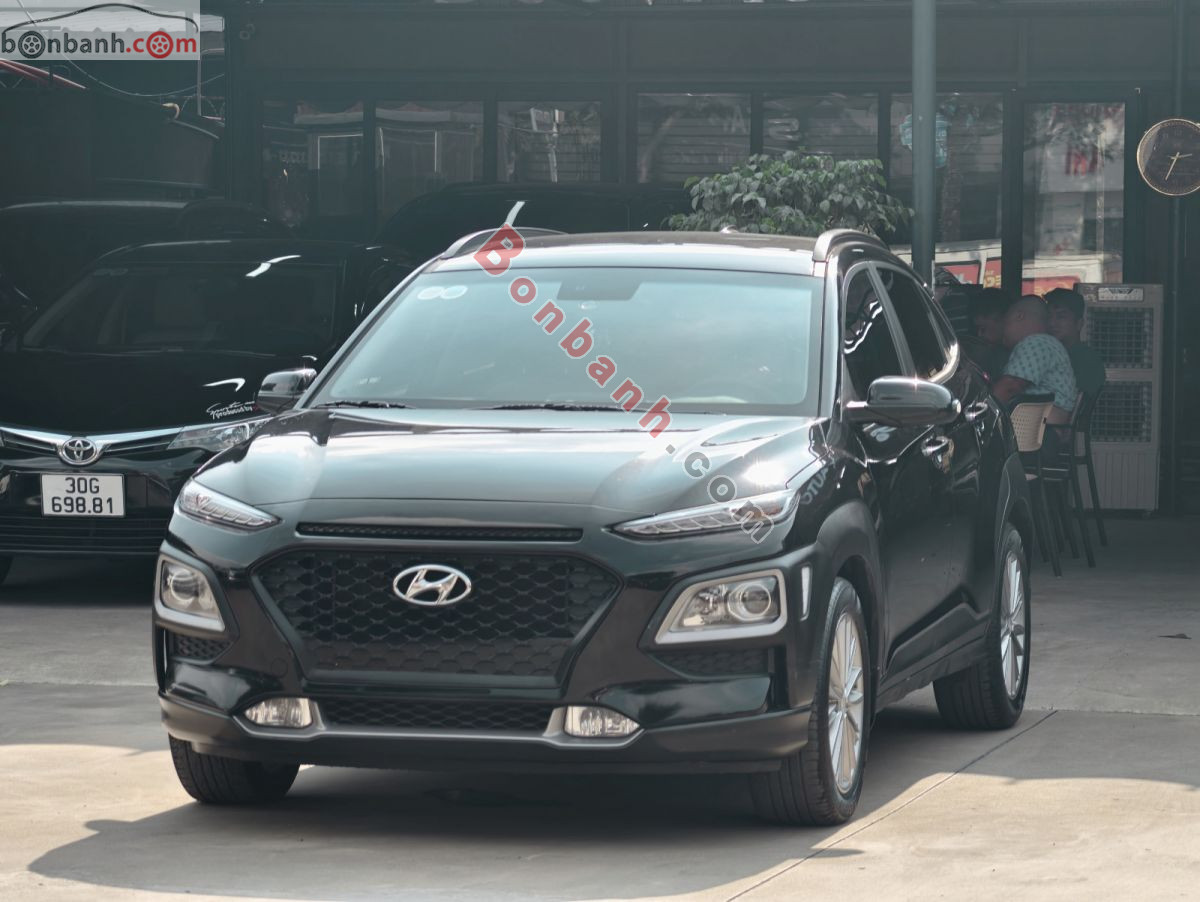 Bán ô tô Hyundai Kona Tiêu Chuẩn 2.0 AT - 2020 - xe cũ