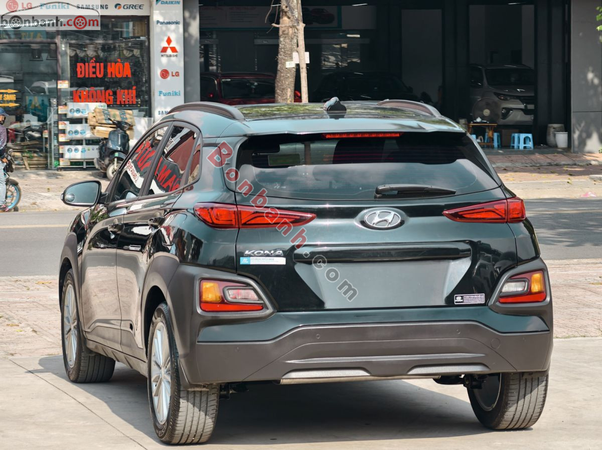 Bán ô tô Hyundai Kona Tiêu Chuẩn 2.0 AT - 2020 - xe cũ