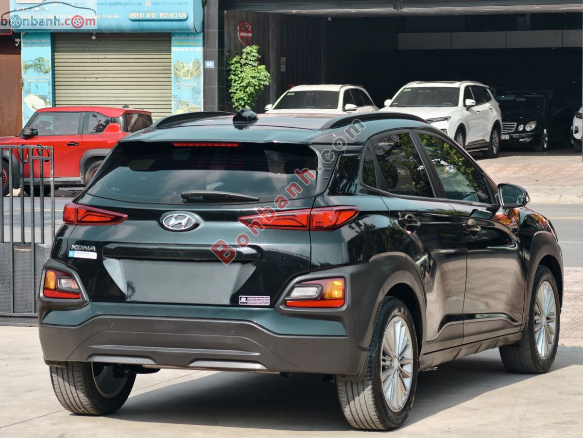Bán ô tô Hyundai Kona Tiêu Chuẩn 2.0 AT - 2020 - xe cũ