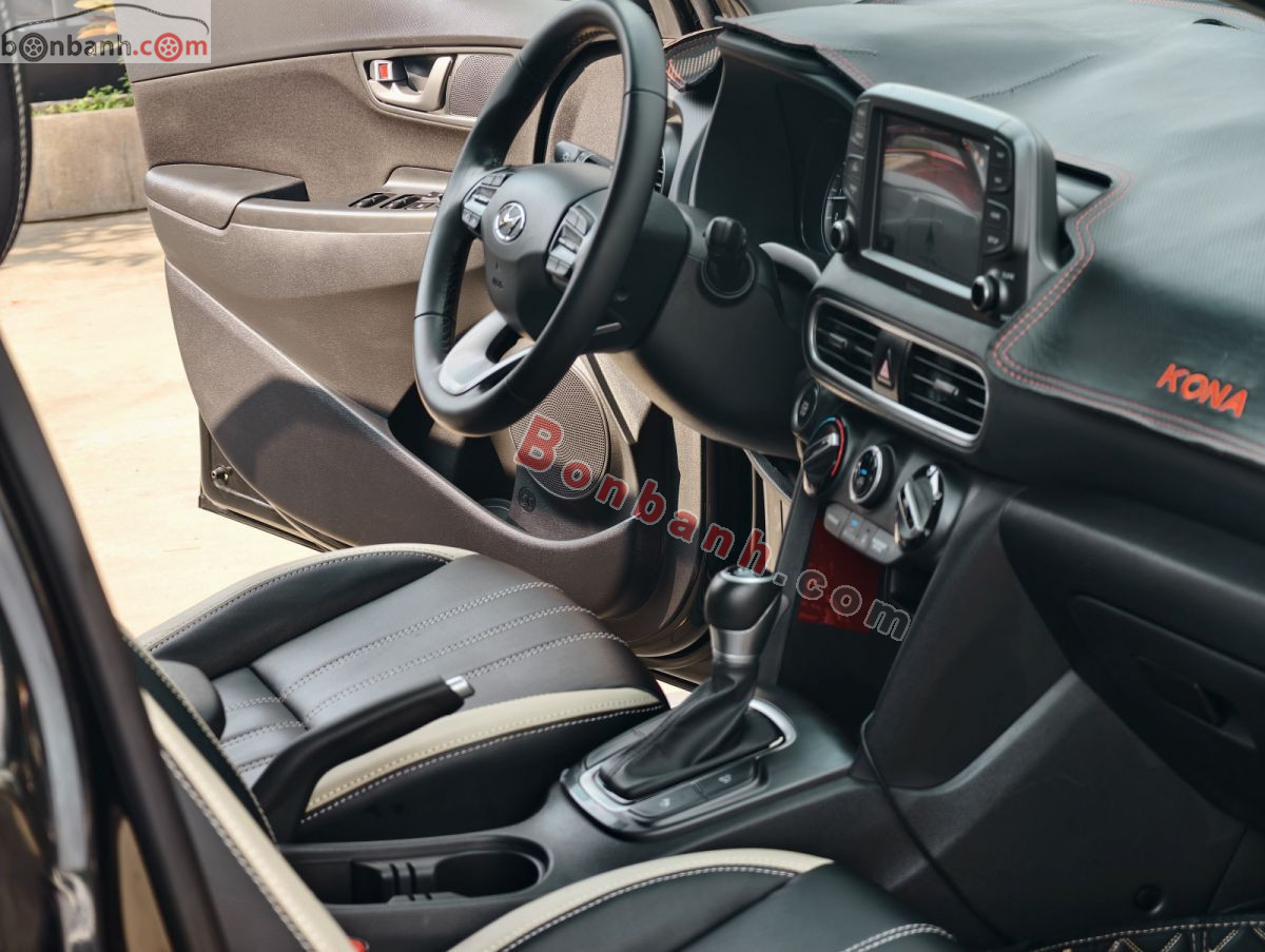 Bán ô tô Hyundai Kona Tiêu Chuẩn 2.0 AT - 2020 - xe cũ