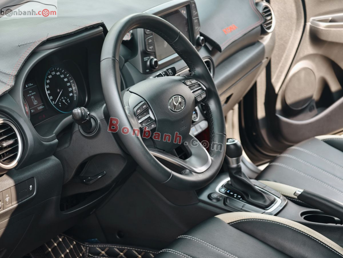 Bán ô tô Hyundai Kona Tiêu Chuẩn 2.0 AT - 2020 - xe cũ