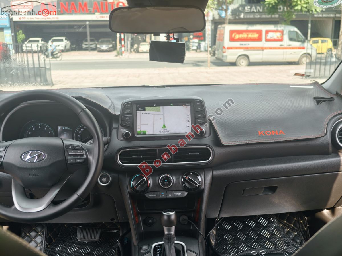 Bán ô tô Hyundai Kona Tiêu Chuẩn 2.0 AT - 2020 - xe cũ