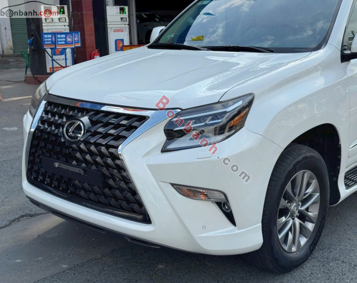 Bán ô tô Lexus GX 460 - 2015 - xe cũ