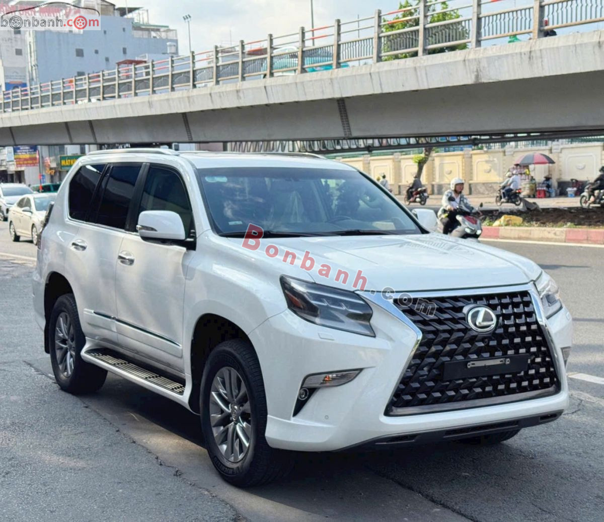 Bán ô tô Lexus GX 460 - 2015 - xe cũ