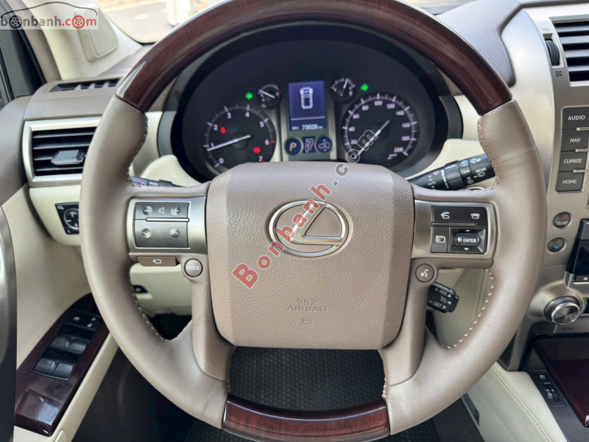 Bán ô tô Lexus GX 460 - 2015 - xe cũ