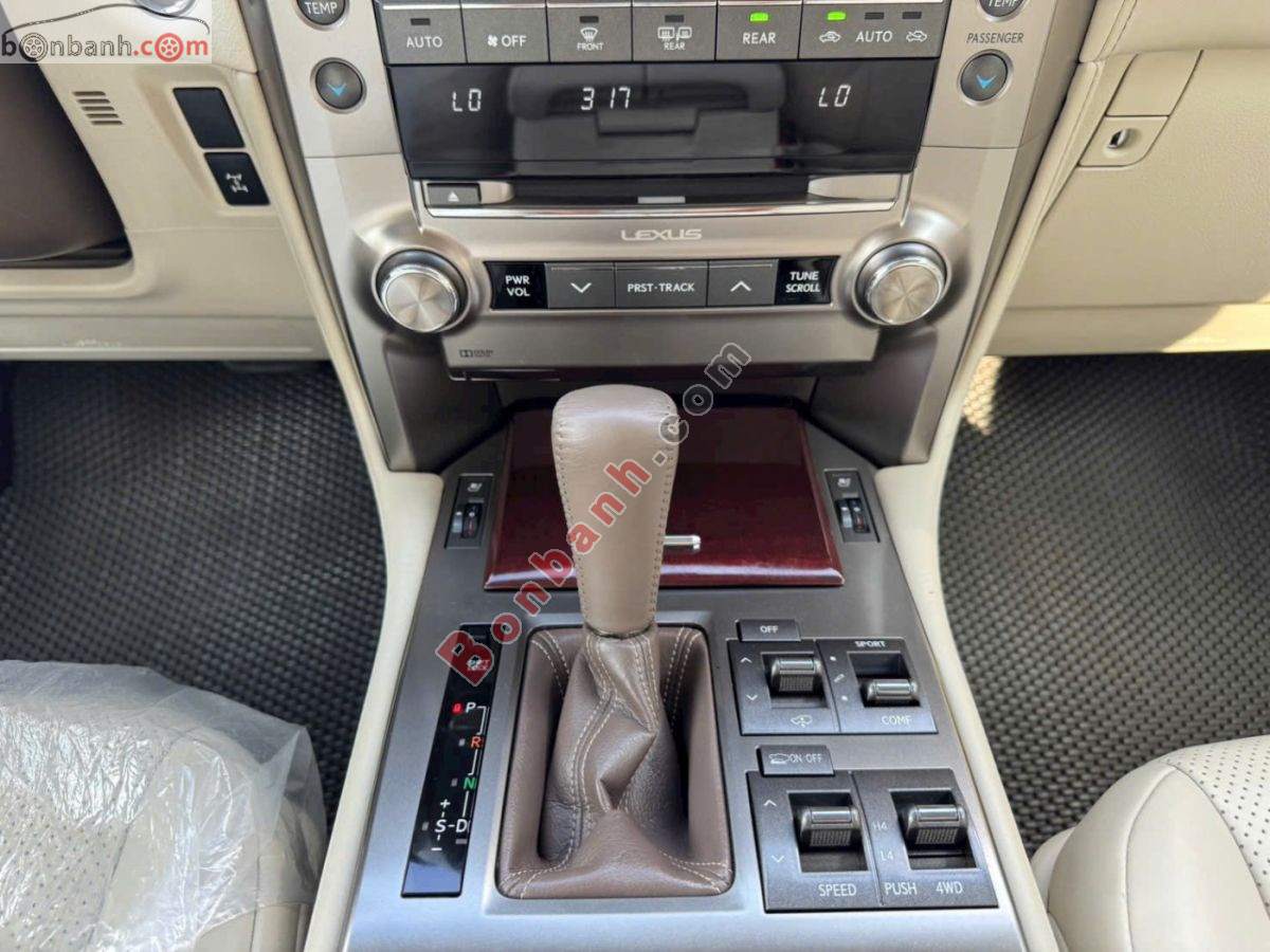Bán ô tô Lexus GX 460 - 2015 - xe cũ