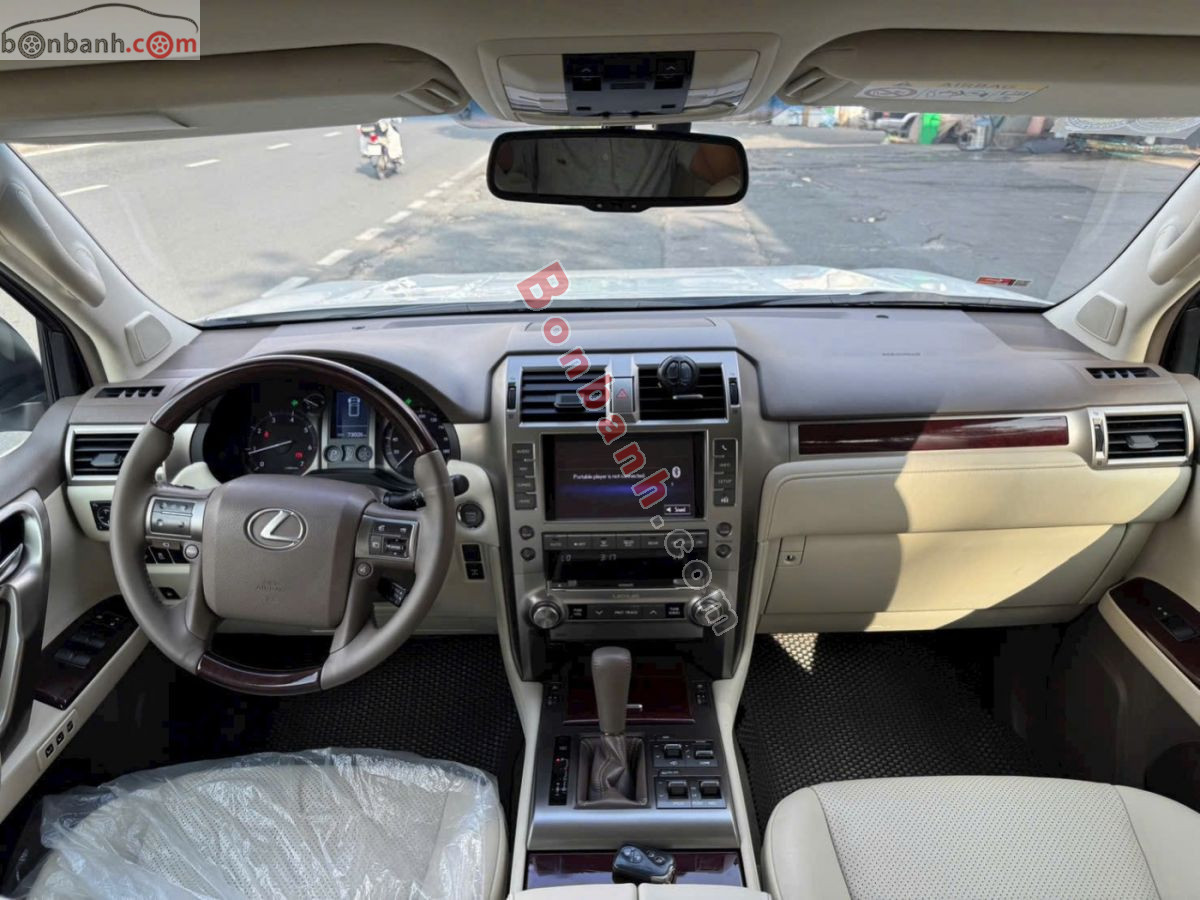 Bán ô tô Lexus GX 460 - 2015 - xe cũ