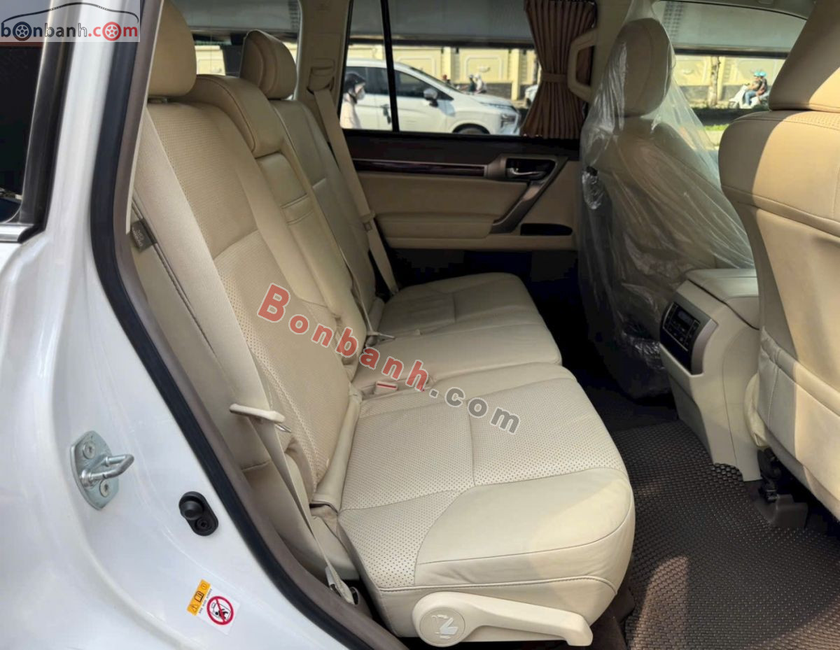 Bán ô tô Lexus GX 460 - 2015 - xe cũ