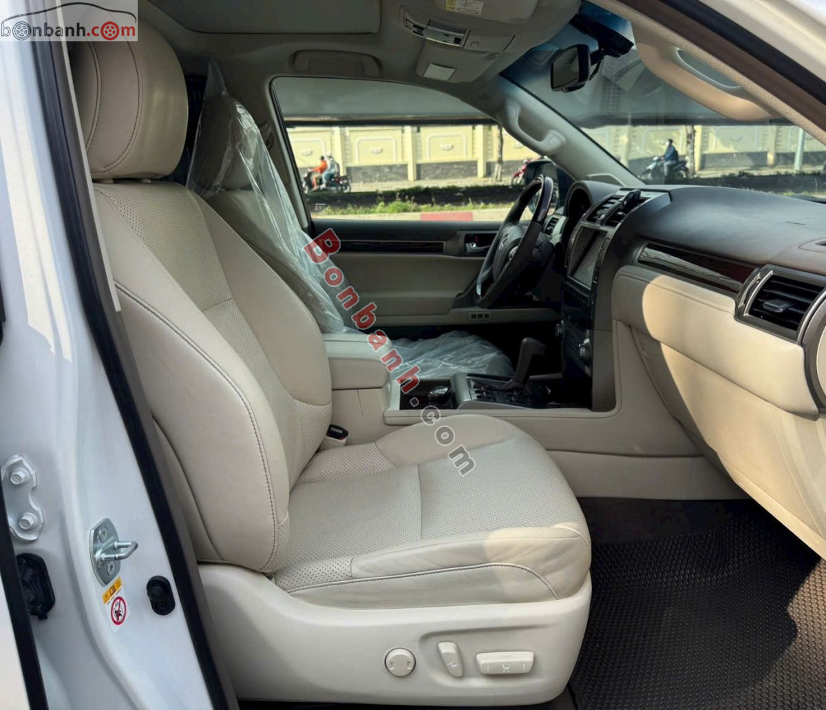 Bán ô tô Lexus GX 460 - 2015 - xe cũ