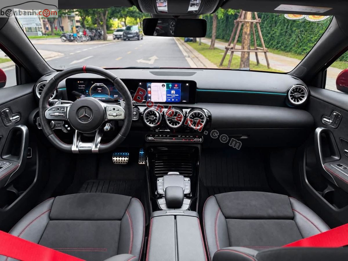 Bán ô tô Mercedes Benz A class A - 2022 - xe cũ
