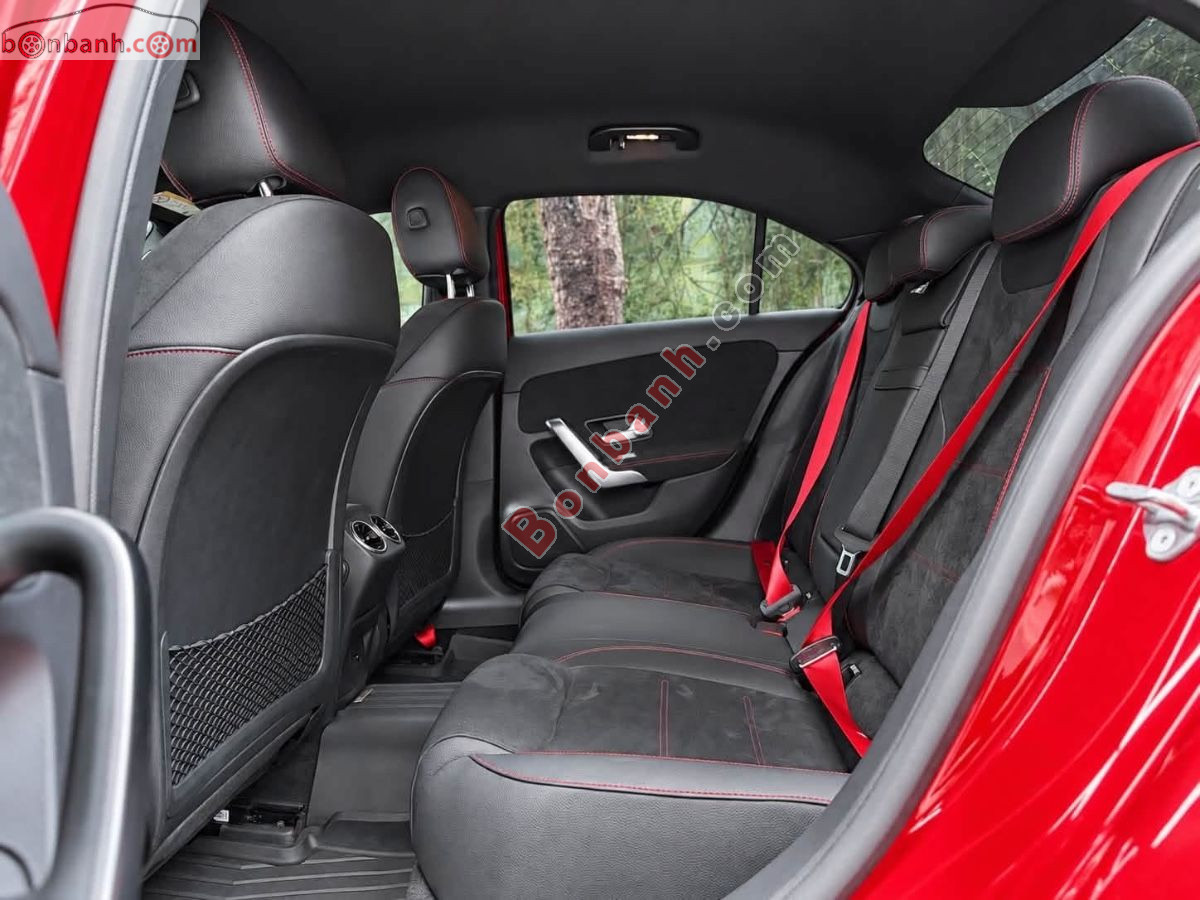 Bán ô tô Mercedes Benz A class A - 2022 - xe cũ