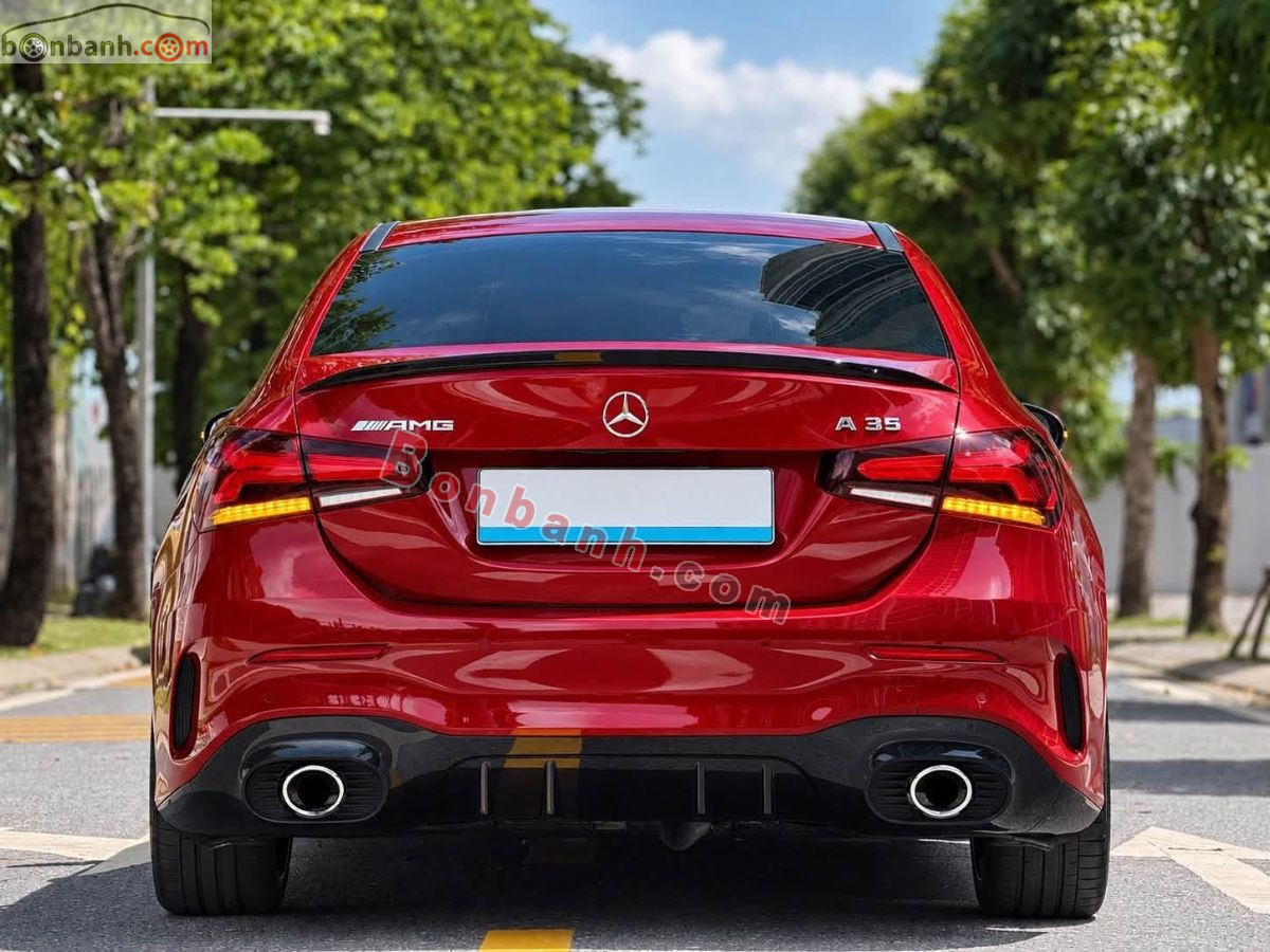 Bán ô tô Mercedes Benz A class A - 2022 - xe cũ