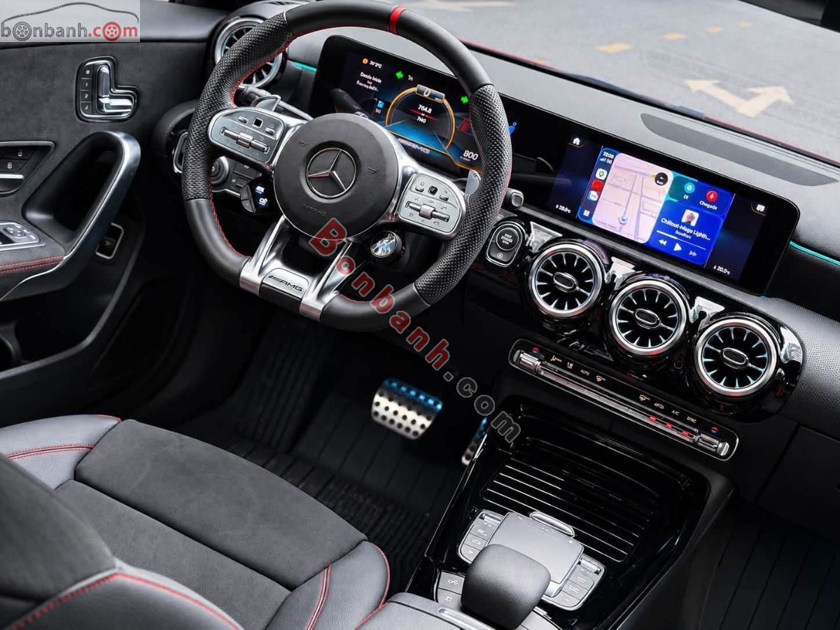 Bán ô tô Mercedes Benz A class A - 2022 - xe cũ