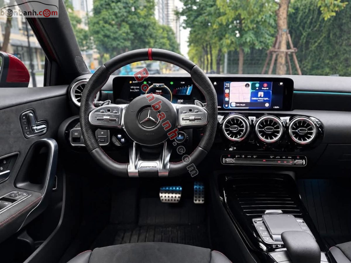 Bán ô tô Mercedes Benz A class A - 2022 - xe cũ