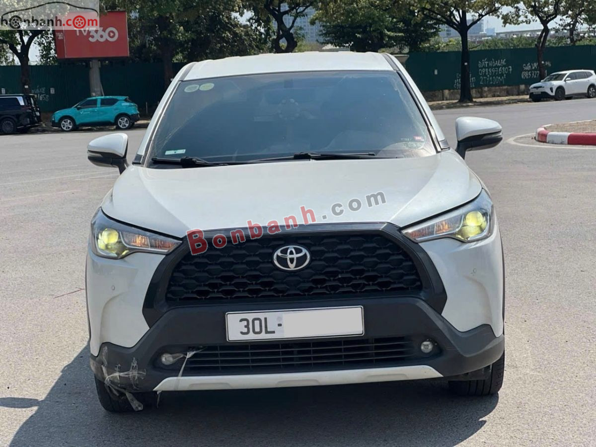 Bán ô tô Toyota Corolla Cross 1.8G - 2022 - xe cũ