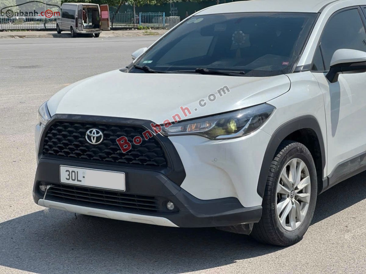 Bán ô tô Toyota Corolla Cross 1.8G - 2022 - xe cũ