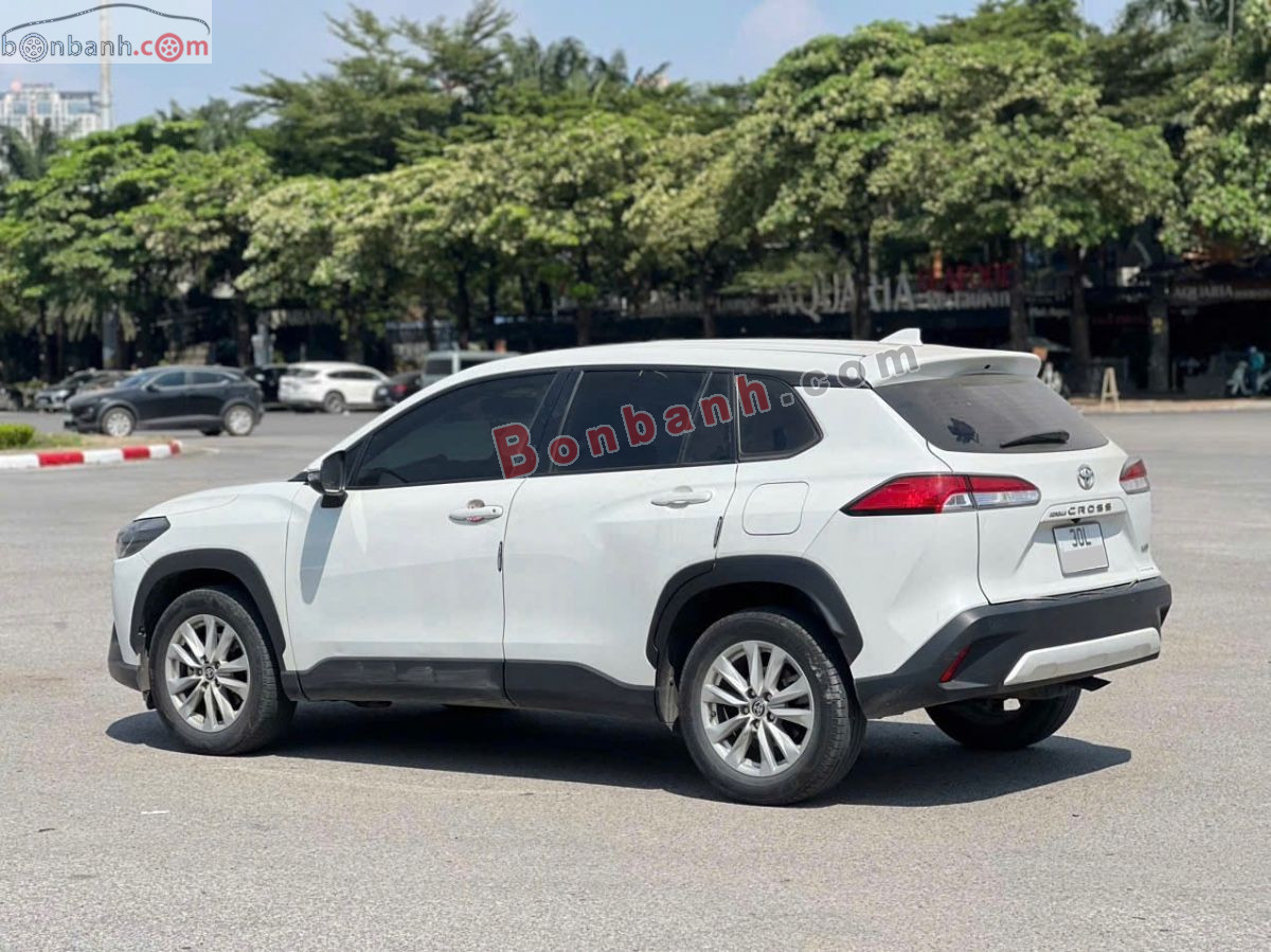 Bán ô tô Toyota Corolla Cross 1.8G - 2022 - xe cũ