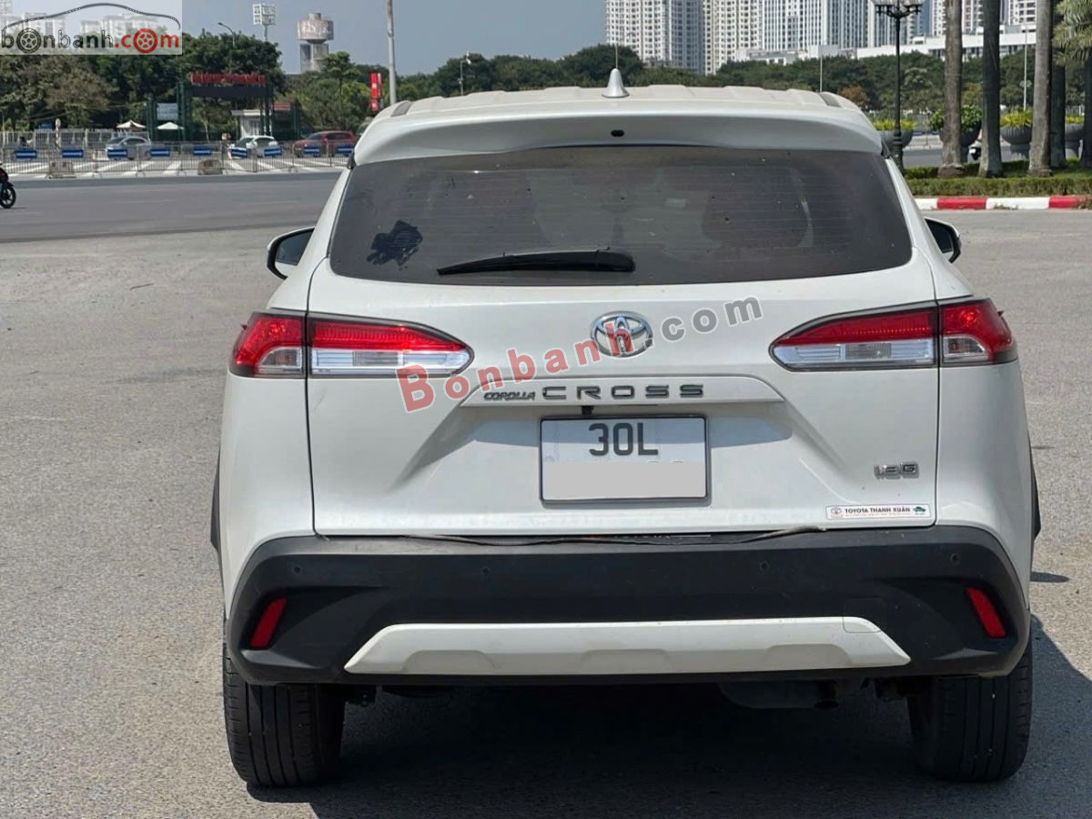 Bán ô tô Toyota Corolla Cross 1.8G - 2022 - xe cũ