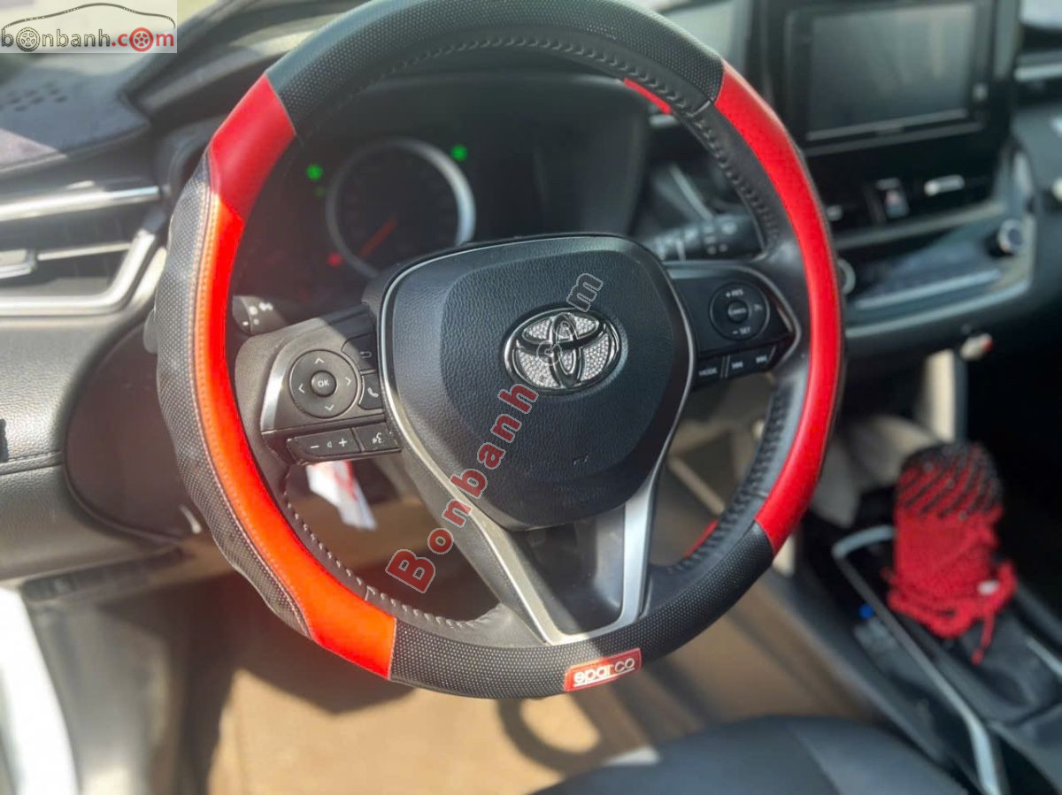 Bán ô tô Toyota Corolla Cross 1.8G - 2022 - xe cũ