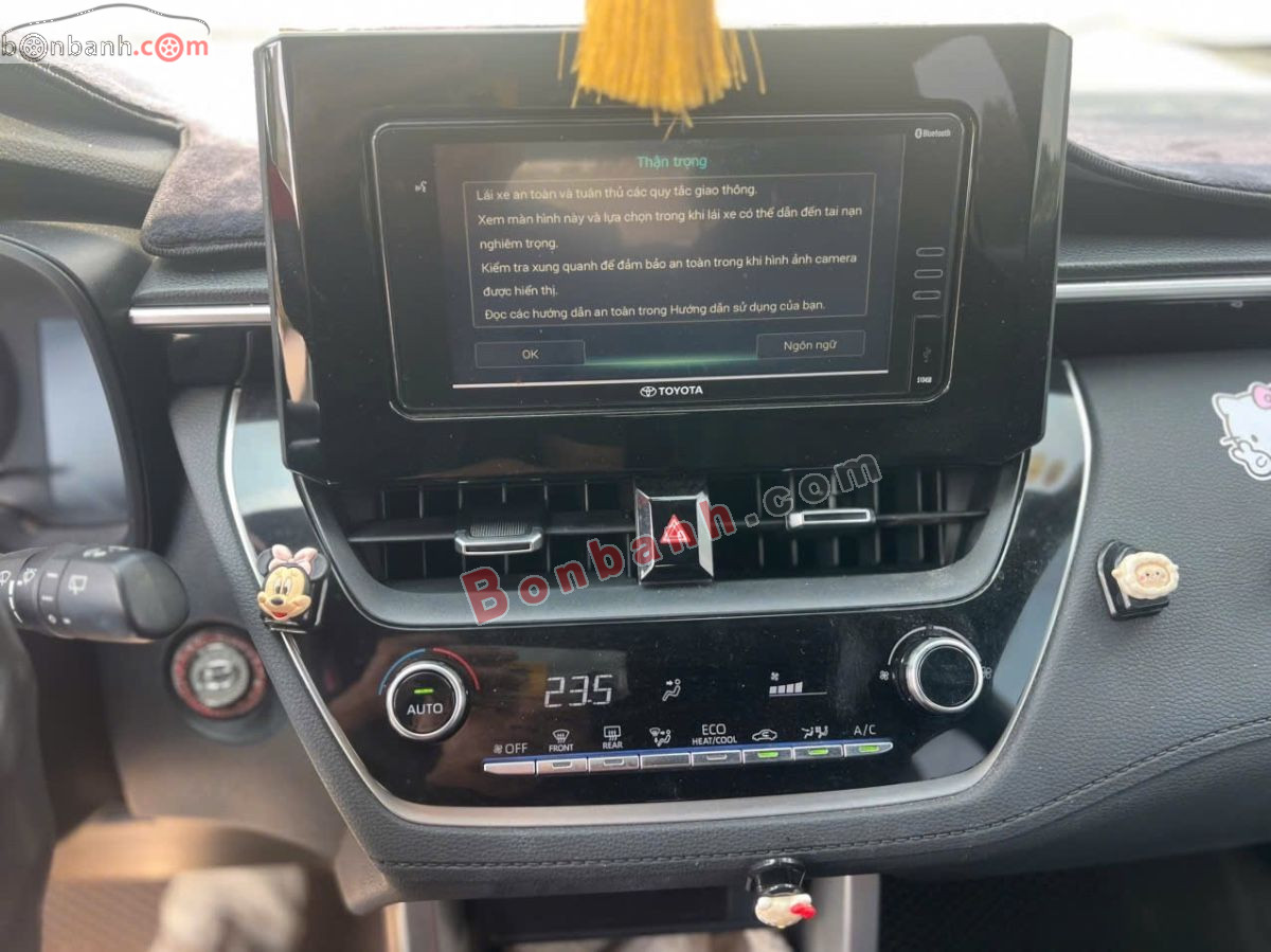 Bán ô tô Toyota Corolla Cross 1.8G - 2022 - xe cũ