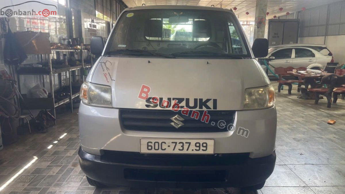 Bán ô tô Suzuki Carry Pro - 2018 - xe cũ