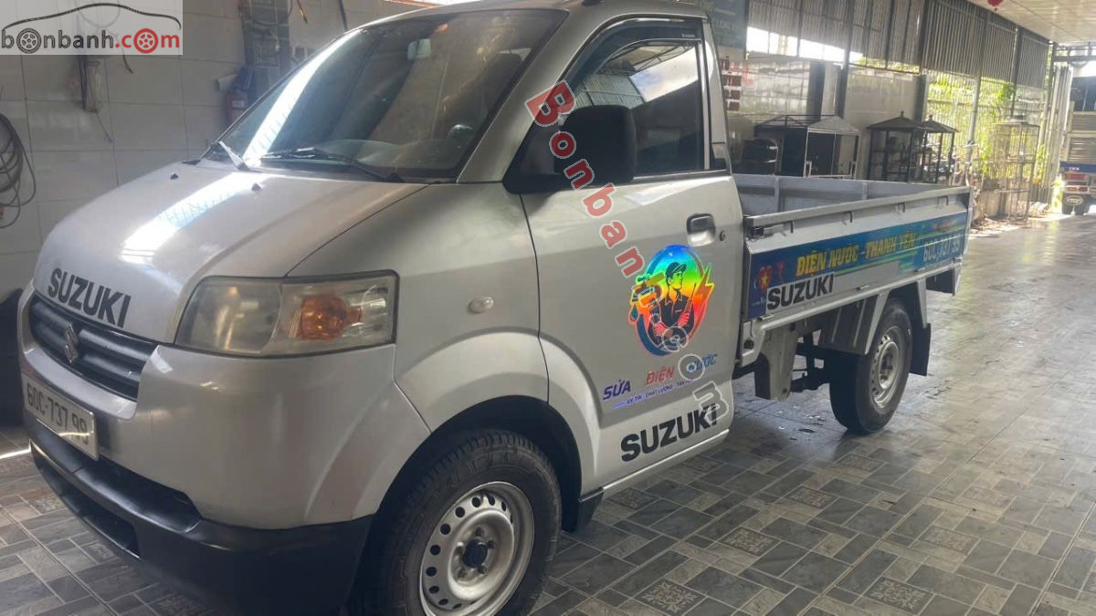 Bán ô tô Suzuki Carry Pro - 2018 - xe cũ