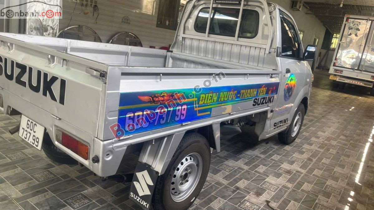 Bán ô tô Suzuki Carry Pro - 2018 - xe cũ