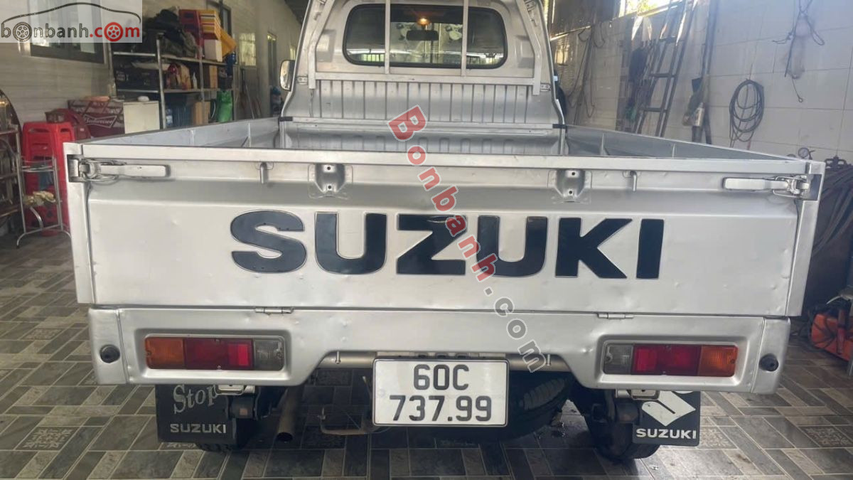 Bán ô tô Suzuki Carry Pro - 2018 - xe cũ
