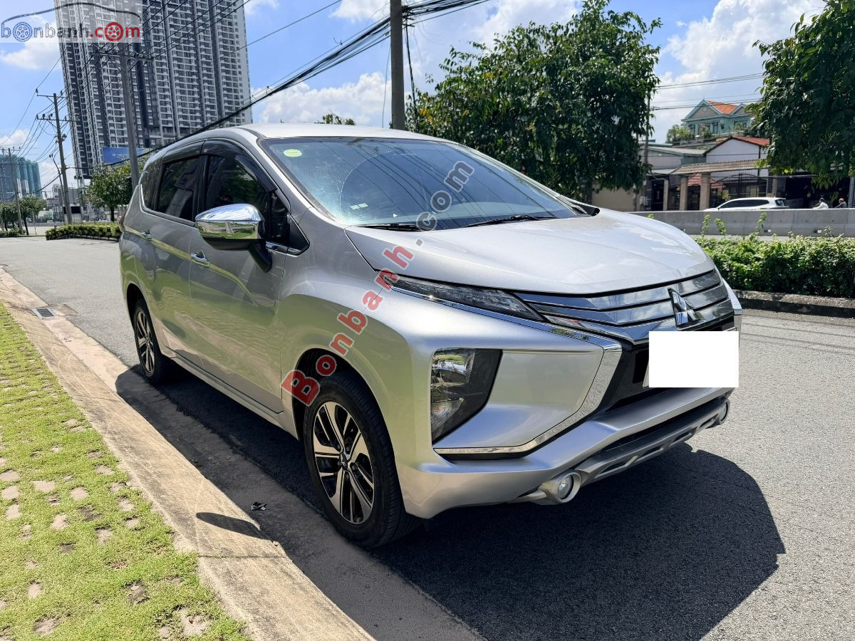 Bán ô tô Mitsubishi Xpander 1.5 AT - 2019 - xe cũ