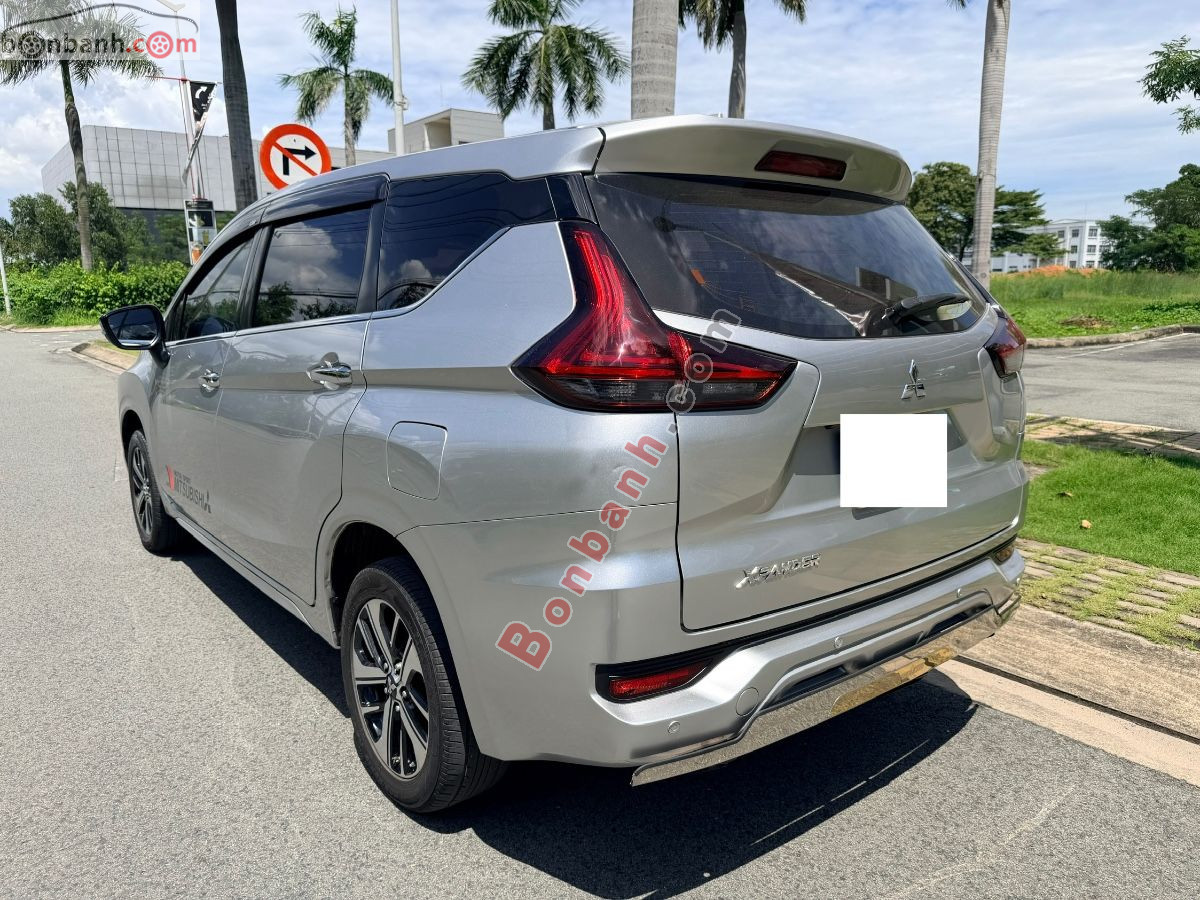 Bán ô tô Mitsubishi Xpander 1.5 AT - 2019 - xe cũ