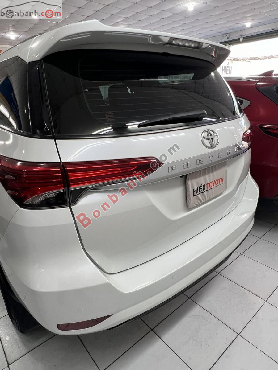 Bán ô tô Toyota Fortuner 2.4L 4x2 AT - 2022 - xe cũ