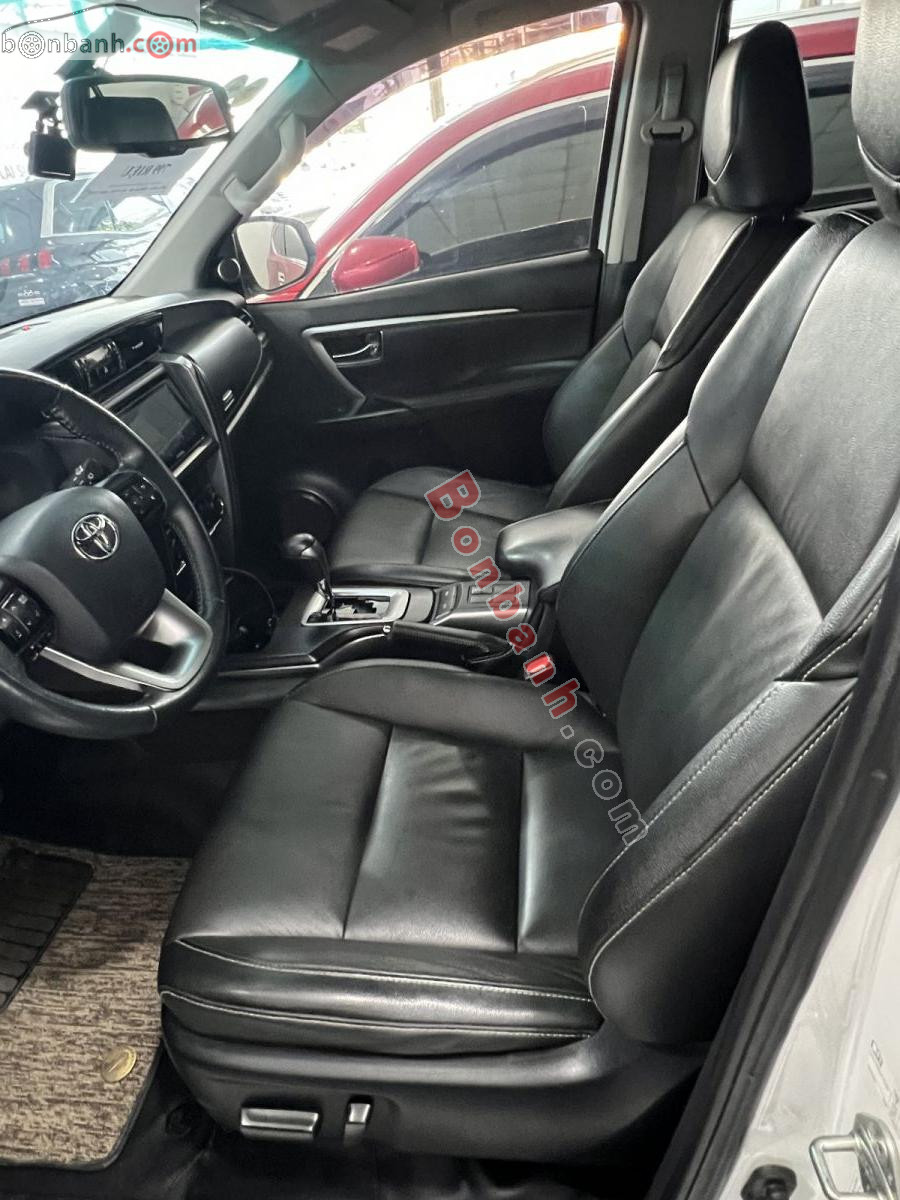 Bán ô tô Toyota Fortuner 2.4L 4x2 AT - 2022 - xe cũ