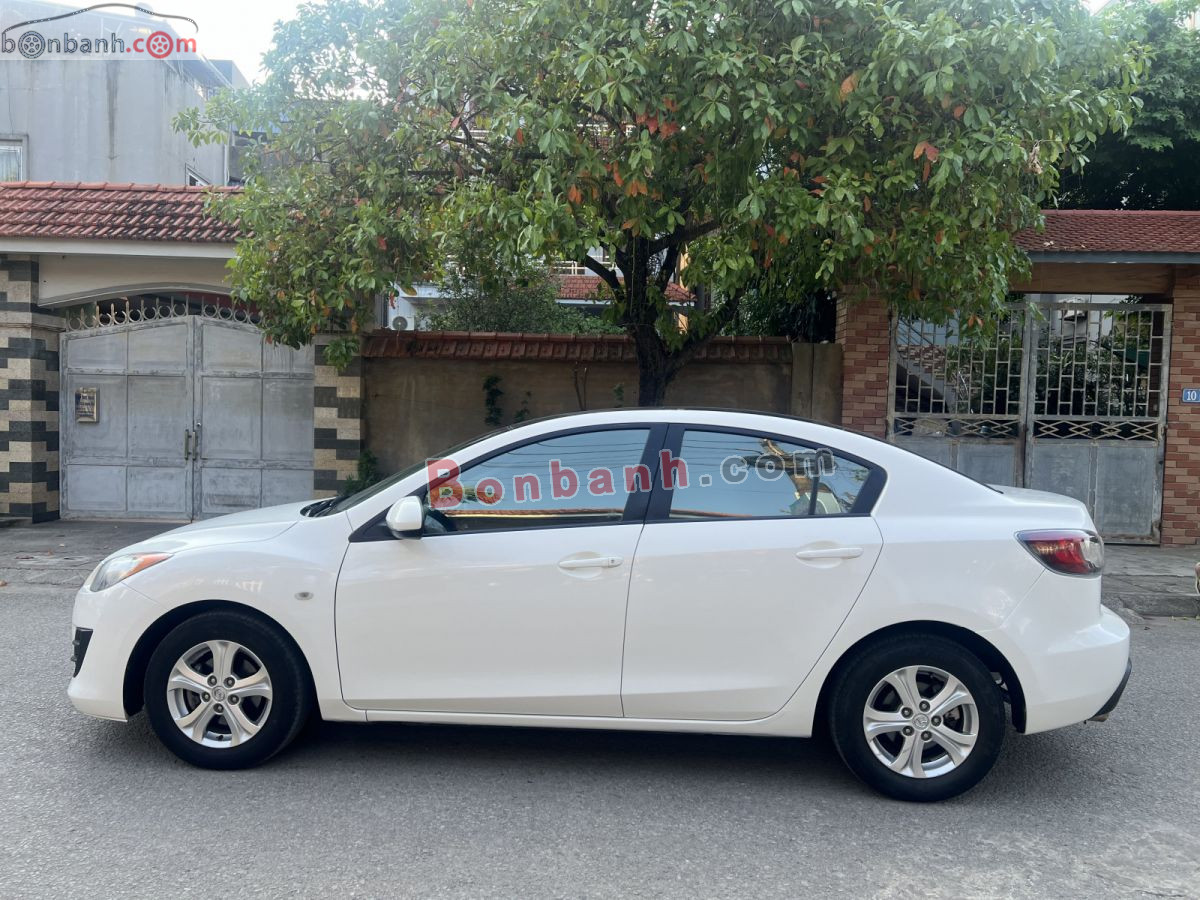 Bán ô tô Mazda 3 1.6 AT - 2010 - xe cũ
