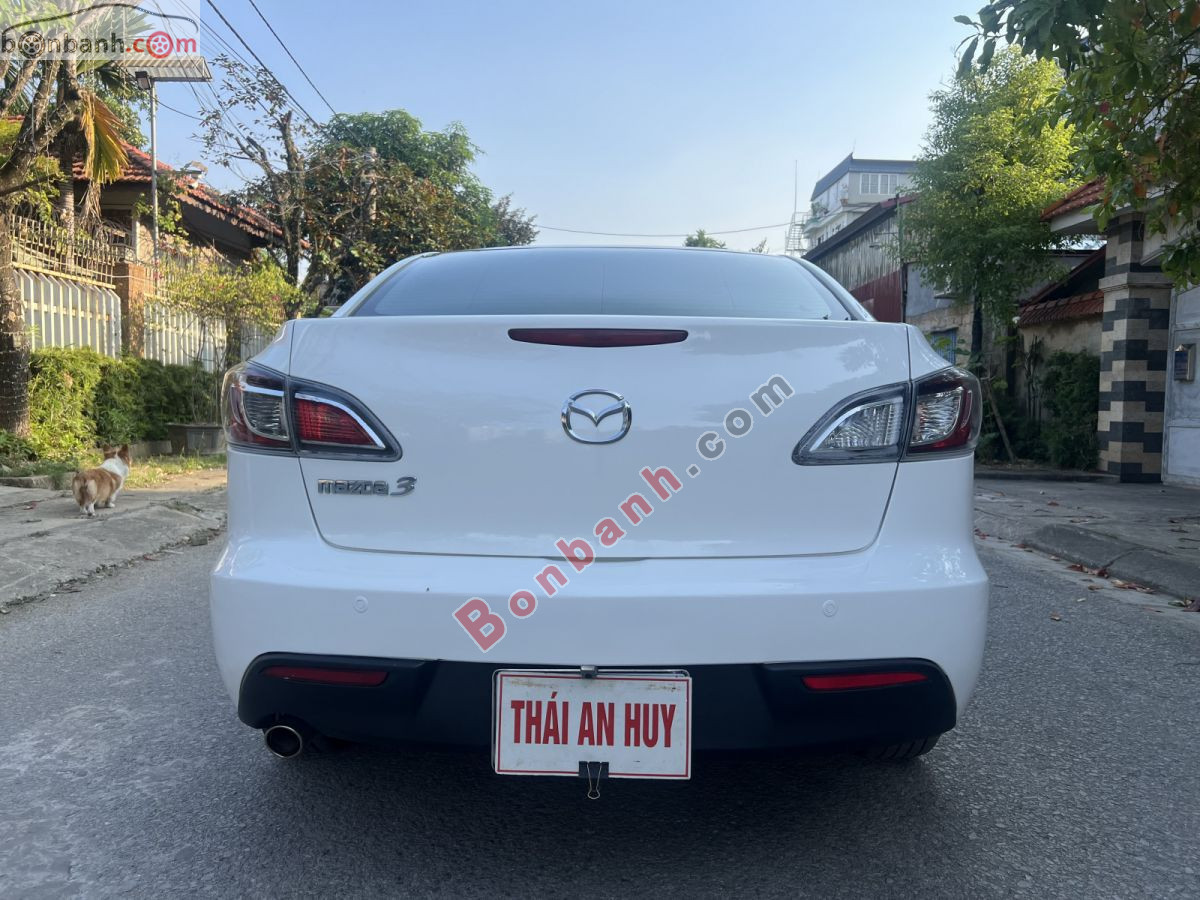 Bán ô tô Mazda 3 1.6 AT - 2010 - xe cũ