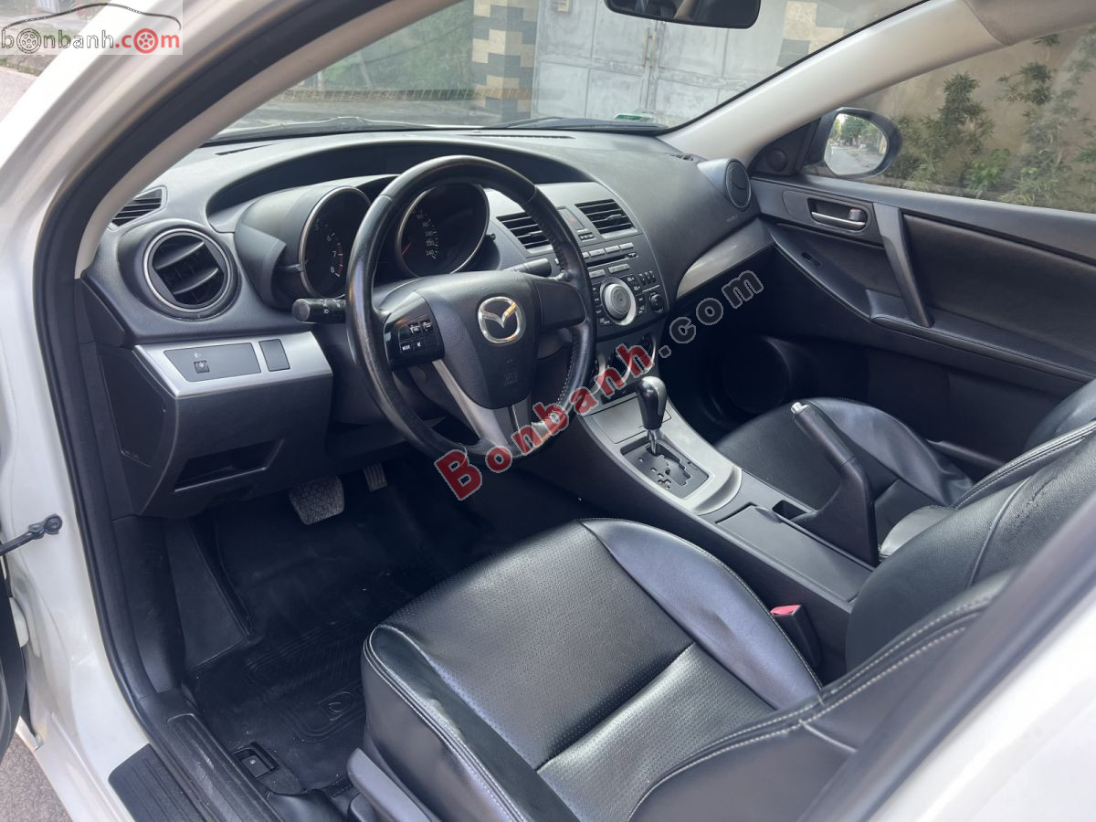 Bán ô tô Mazda 3 1.6 AT - 2010 - xe cũ