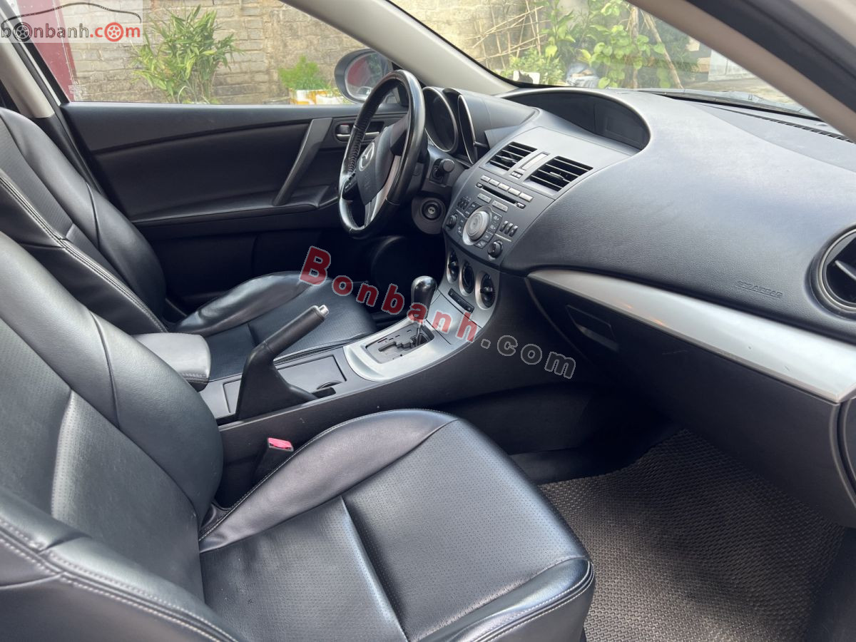 Bán ô tô Mazda 3 1.6 AT - 2010 - xe cũ