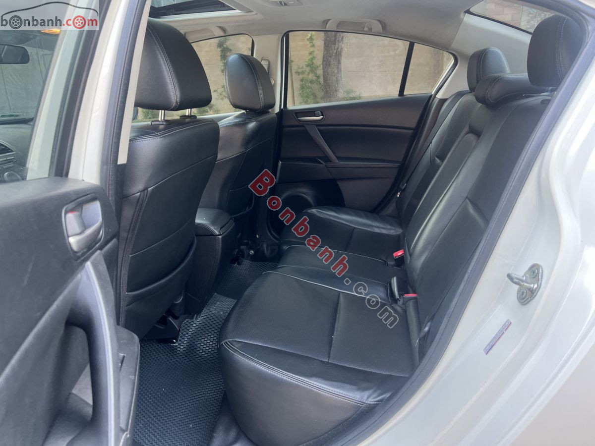 Bán ô tô Mazda 3 1.6 AT - 2010 - xe cũ