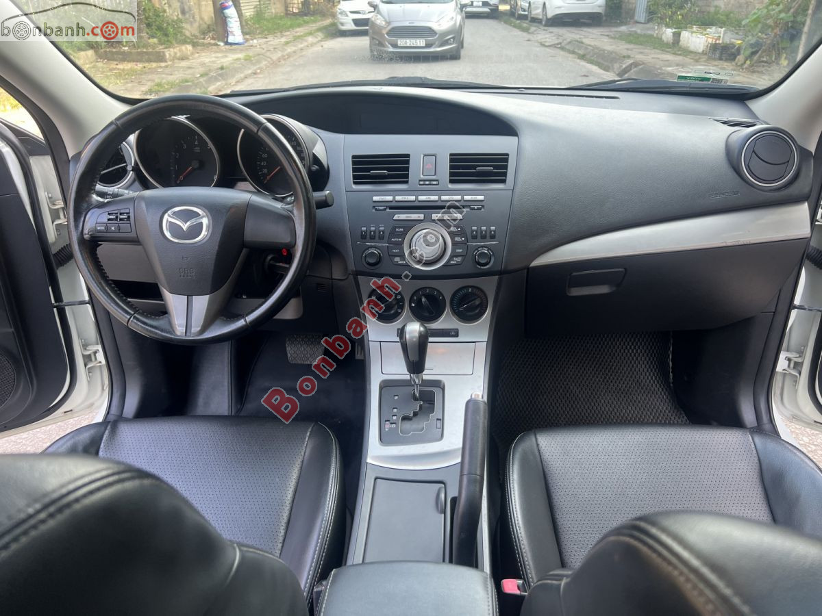 Bán ô tô Mazda 3 1.6 AT - 2010 - xe cũ