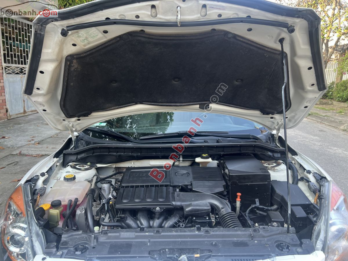 Bán ô tô Mazda 3 1.6 AT - 2010 - xe cũ