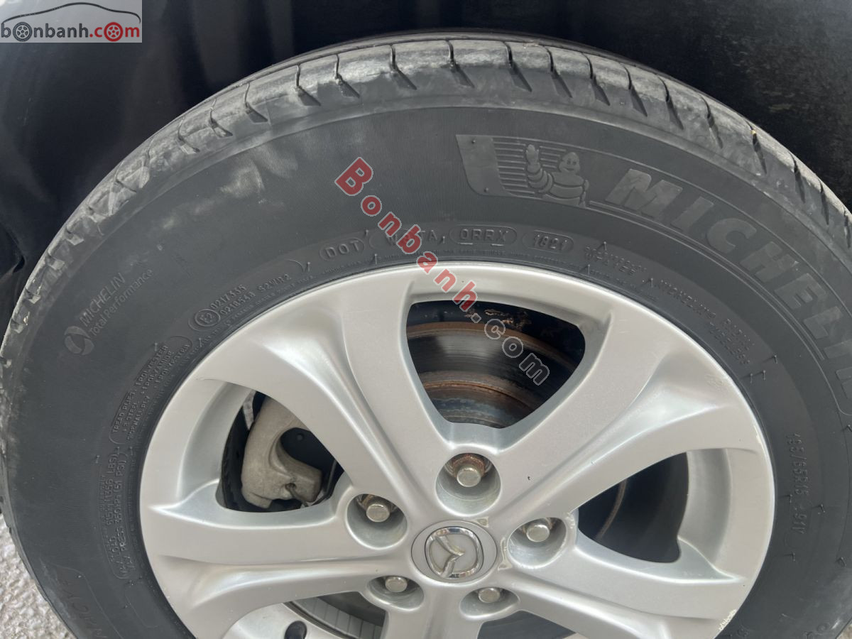 Bán ô tô Mazda 3 1.6 AT - 2010 - xe cũ
